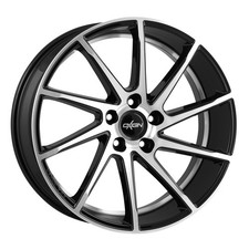 Jantes Oxigin 20 Attraction 9.0x20 ET42 5x120 SWFP pour VW Amarok Bus T5 Bus T6