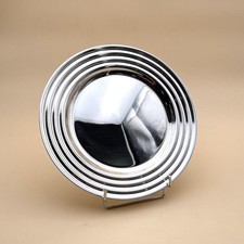 Plat service rond - plat, de