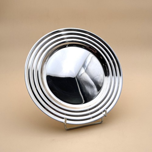 Plat service rond - plat, de