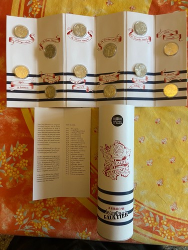Coffret etuit pieces argent - etuit,