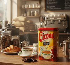 Boîte Métal Vintage Cicona