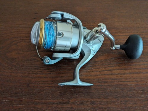 Moulinet tournant shimano - moulinet, navi