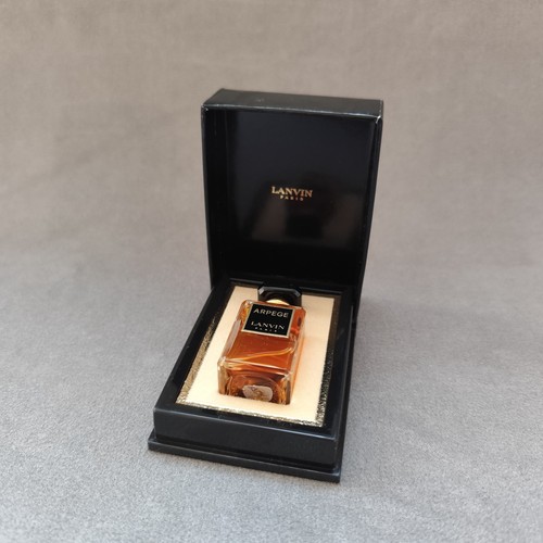 Arpège lanvin vintage - arpège,