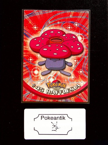Carte pokémon topps - topps, #45