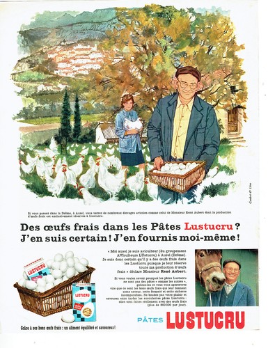 Publicité advertising 108 - publicité,