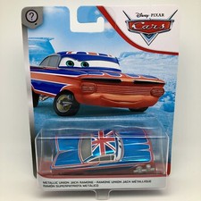 VOITURE DISNEY PIXAR CARS