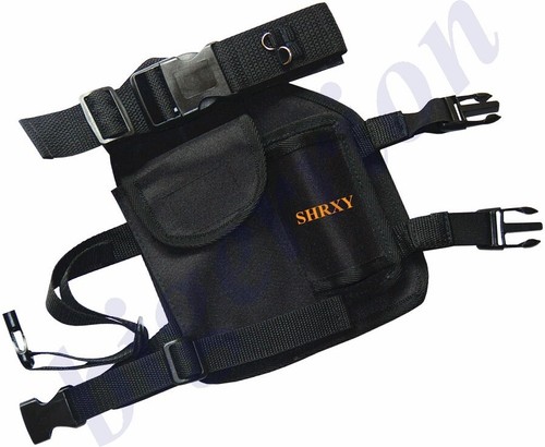 Holster jambe poche pinpointer - holster,