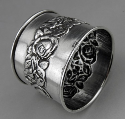 Art nouveau magnifique rond - , de