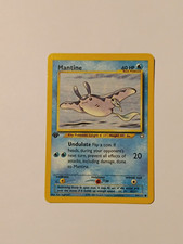 Pokemon - Demanta/Mantine -