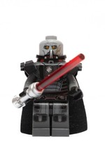 Lego Star Wars Darth Malgus Old Republic Minifigure 