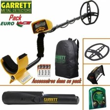 PACK : Détecteur de métaux