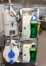 Millipore Direct 8 Milli-Q Water Purification System avec réservoir PE Millipore