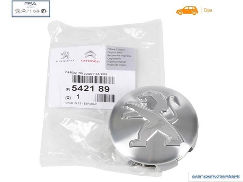 Enjoliveur cache moyeu - , peugeot