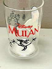 VERRE A MOUTARDE  AMORA MULAN