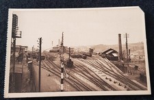 CPA n° 10~ Mines De Carmaux ~ Plateau de la Laverie 