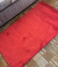 Tapis moumoute vintage Fausse Fourrure Style Pelfran Acrilan