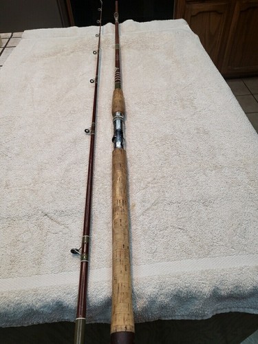 Fenwick fs88c vintage fishing - fenwick,