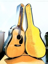 Guitare acoustique Pro Martin