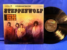 STEPPENWOLF BORN WILD DUNHILL