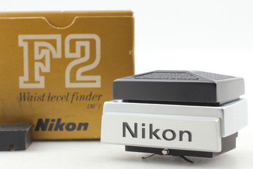 Nikon waist level finder - level,
