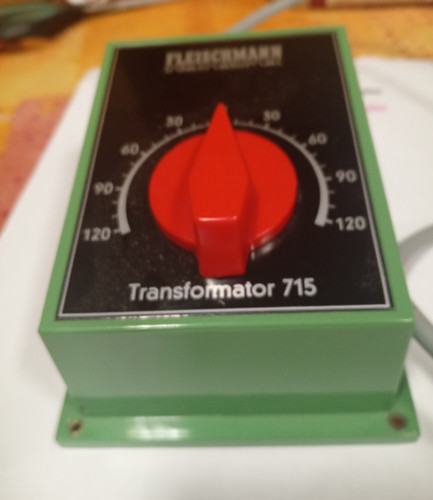 Transformateur fleischmann ref - fleischmann,