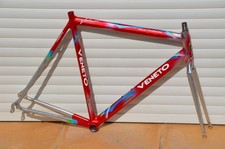Cadre fourche vélo de - et,