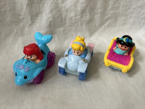 Little people disney - little,