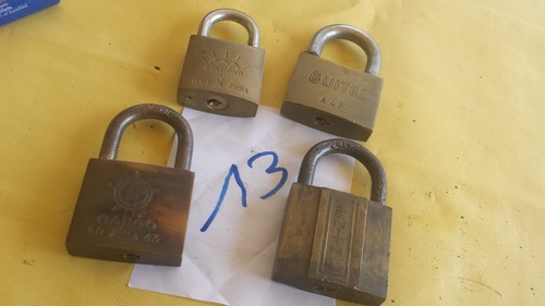 Anciens cadenas en - 4,
