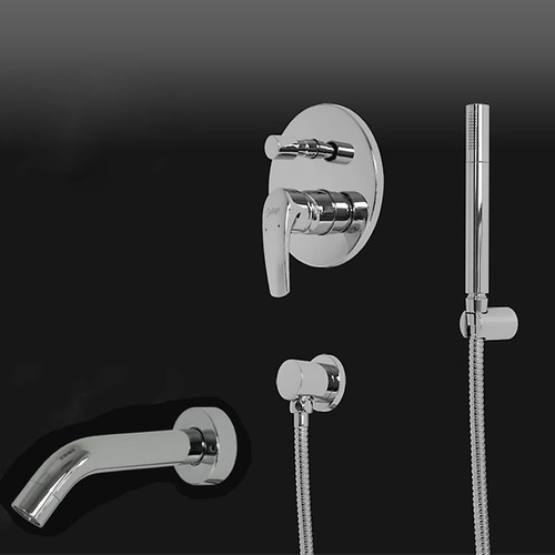 Set complet pour baignoire - set,