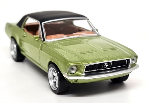 Norev ford mustang - norev, coupe
