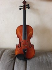Violon Italien De Taille 4/4 Neuf Fabrication Artisanale Achat En 2008