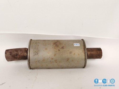Bmw e87 e81 échappement - e81,