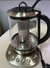 Théière électrique Hurom TM-B02FSS Tea Master Premium Port / Express