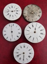Lot de 5 mouvements anciens de