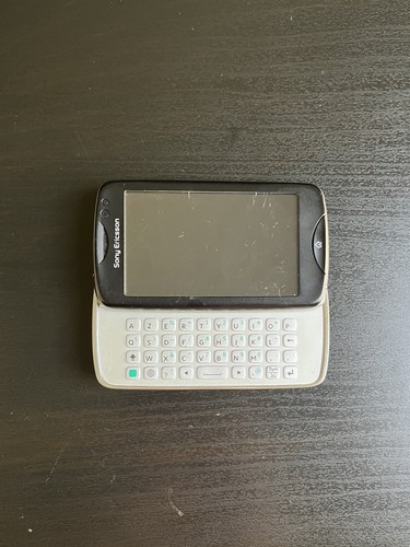 Sony ericsson txt - sony,