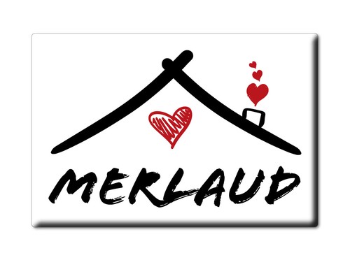 Merlaud france nom famille - de,