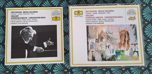 Beethoven missa solemnis - beethoven:,