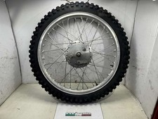 Roue Avant AKRONT 21 36 Rayons