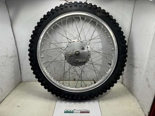 Roue avant akront rayons - roue,