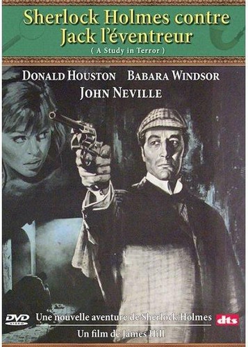 Dvd sherlock holmes contre - sherlock,