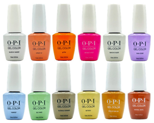 Opi spring 2024 collection - opi,