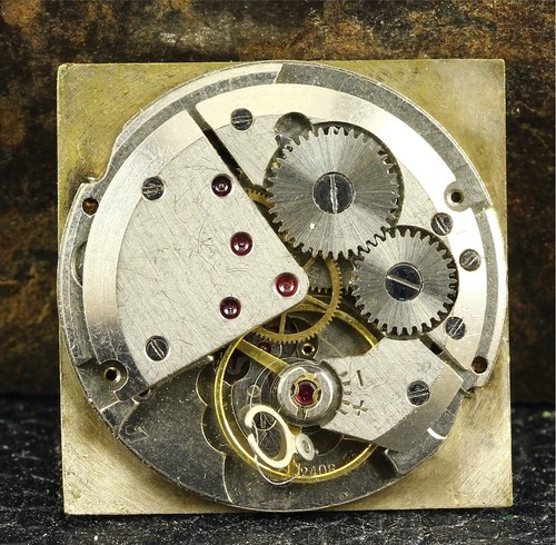 Mouvement montre ancienne - mouvement,