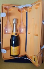 Champagne Veuve Clicquot Malette Traveller