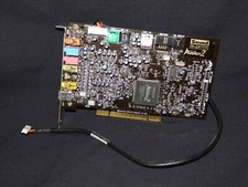 Sound Blaster Audigy 2 Audio