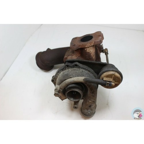 Turbo citroen xsara xantia - citroen, c5