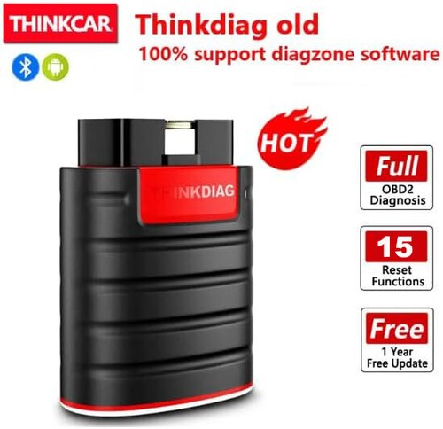 Thinkdiag diagzone version - thinkdiag-diagzone,