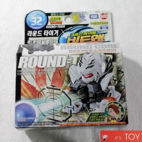 Takara tomy cross fight - tomy,