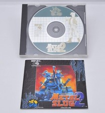 Metal slug neo geo - slug, ncd