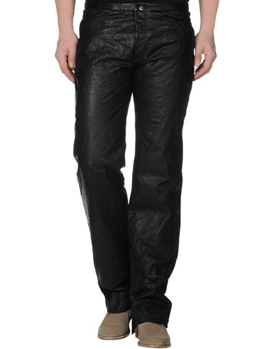 Homme véritable cuir agneau - homme,