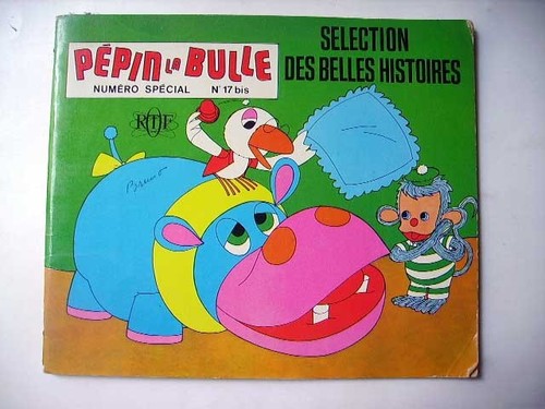 Pepin bulle 17 - pepin, la